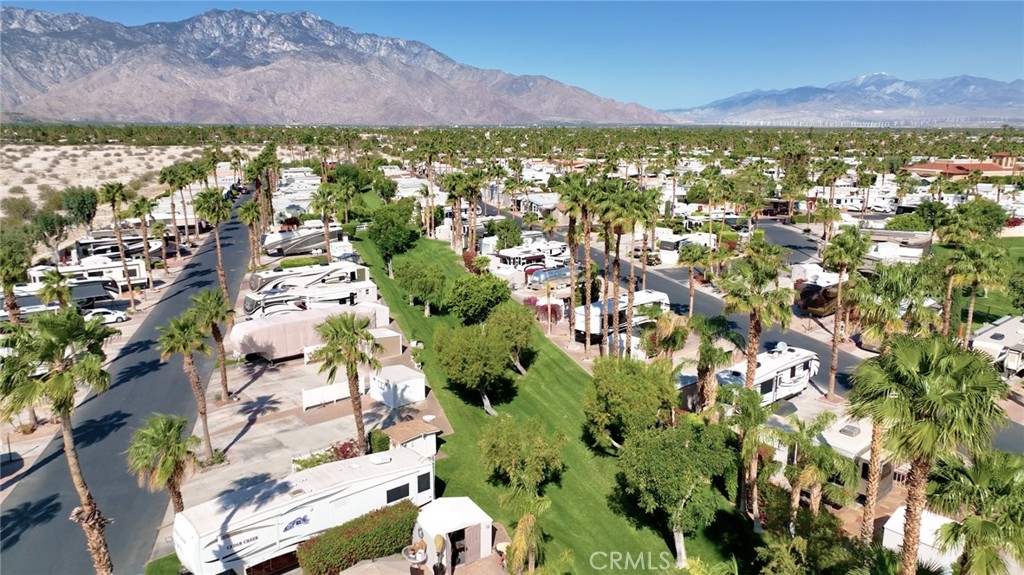 69801 Ramon Road, Unit 57 Cathedral City, CA 92234 - Photo 23 of 47 view of city and mountain