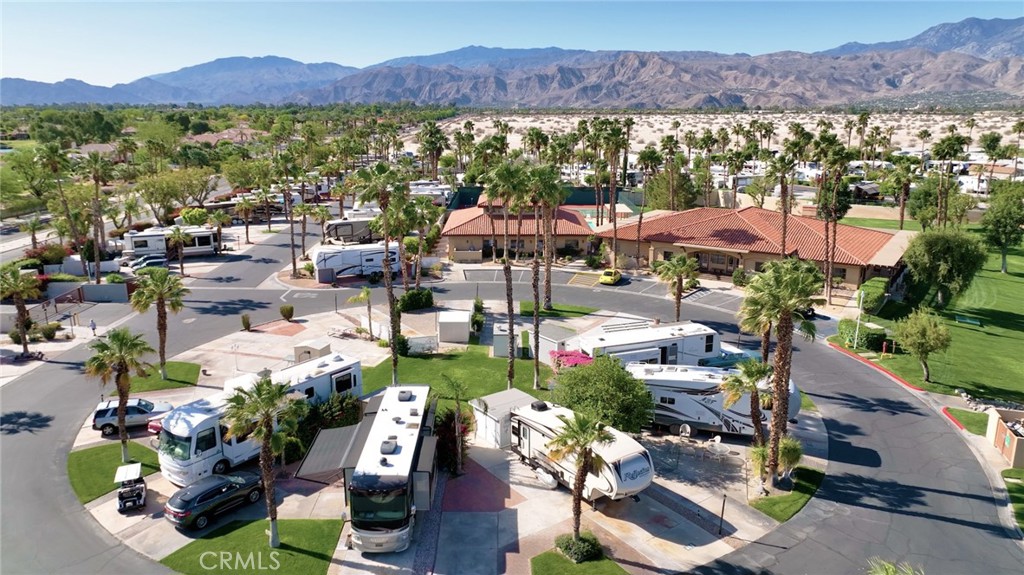 69801 Ramon Road, Unit 57 Cathedral City, CA 92234 - Photo 30 of 47 a view of city and mountain