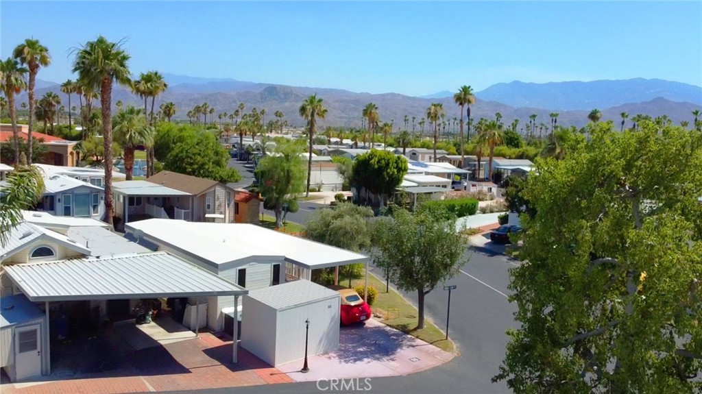 69801 Ramon Road, Unit 57 Cathedral City, CA 92234 - Photo 8 of 47 a view of a terrace