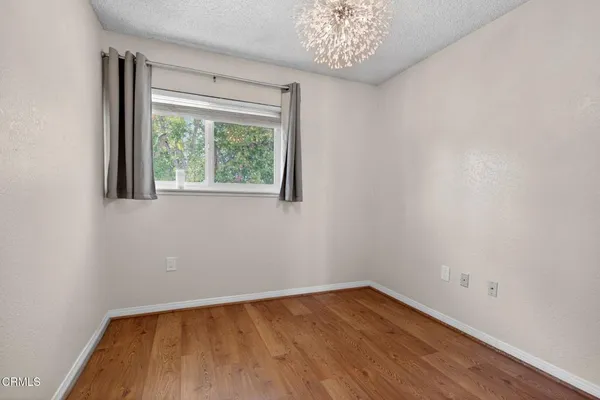 a view of a golf course with a lake