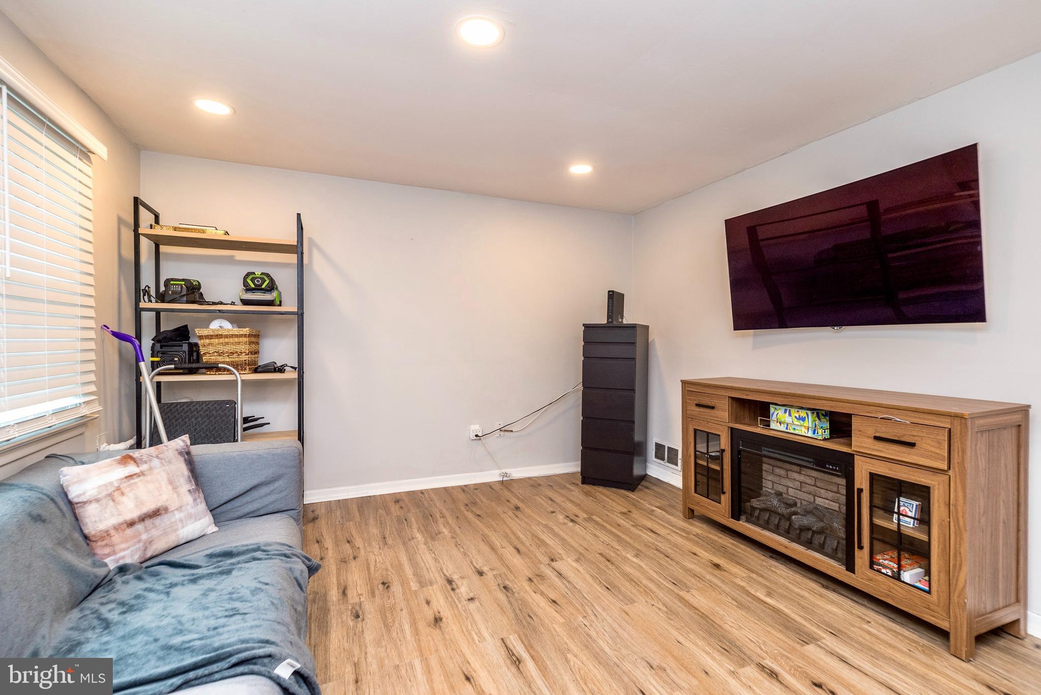 429 Robin Road Hatboro, PA 19040 - Photo 26 of 34 Family room in lower level