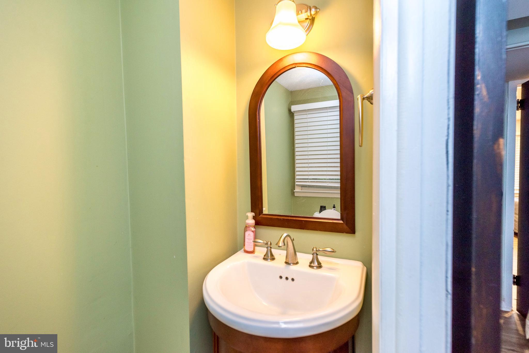 429 Robin Road Hatboro, PA 19040 - Photo 28 of 34 Powder room on lower level