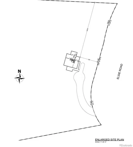 $225,000 | 13809 Elsie Road, Conifer, CO 80433