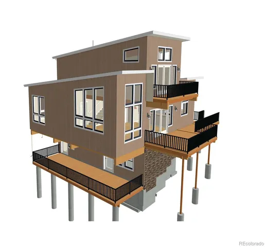 $225,000 | 13809 Elsie Road, Conifer, CO 80433