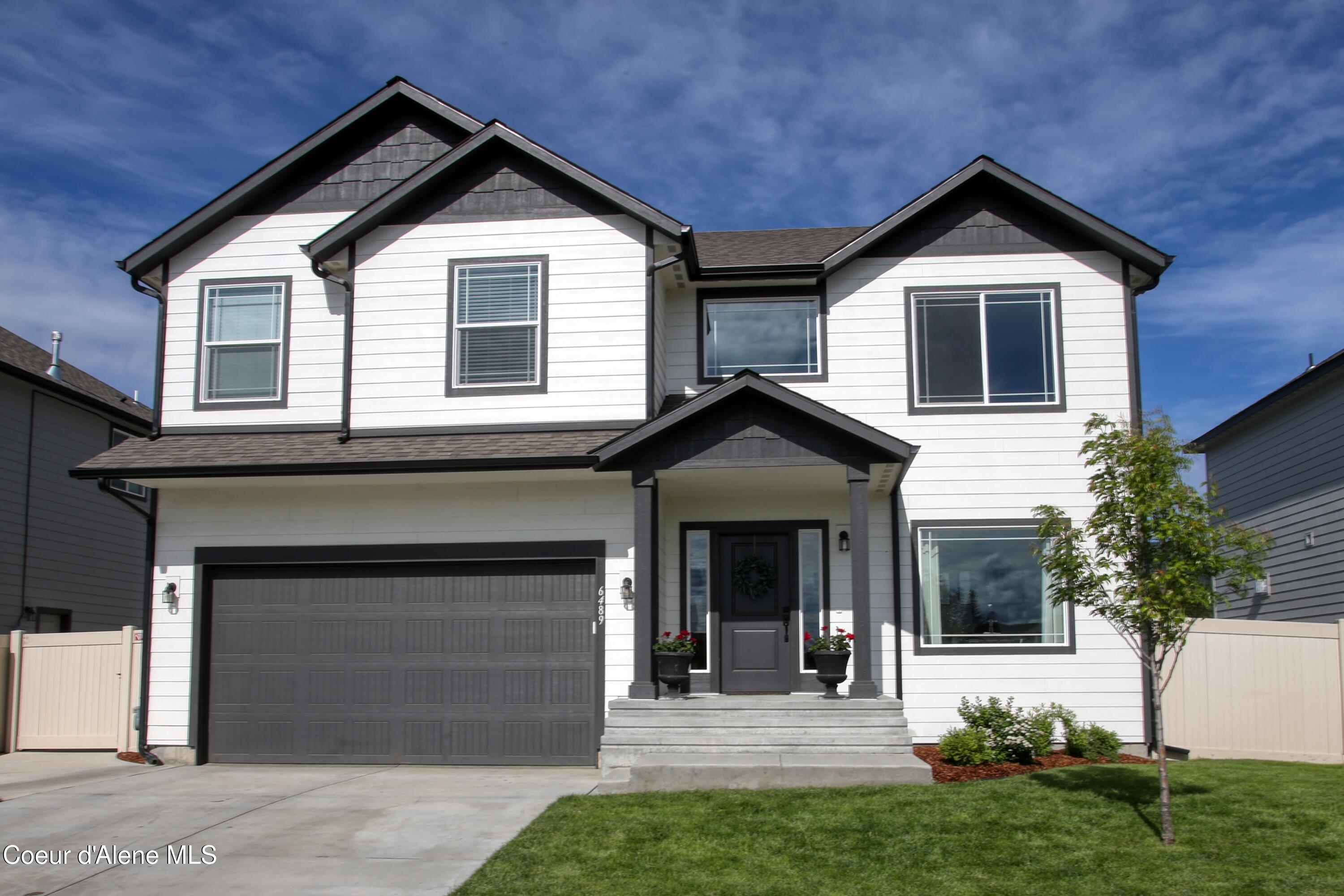 6489 West Astoria Loop Rathdrum, ID 83858 - Photo 2 of 43 exterior 2