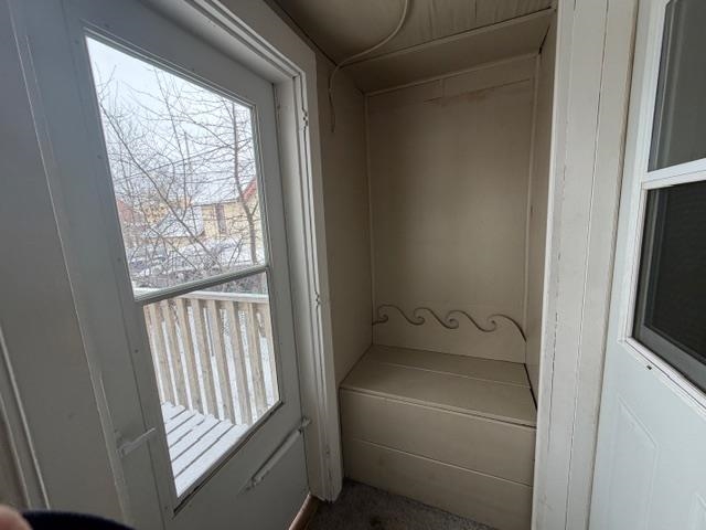 824 12th Street North Virginia, MN 55792 - Photo 27 of 34 View of closet
