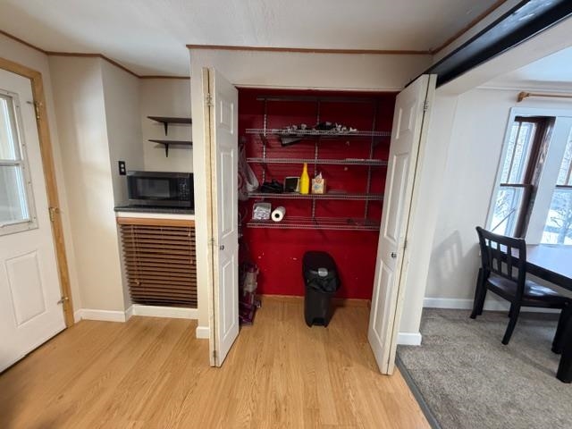 824 12th Street North Virginia, MN 55792 - Photo 9 of 34 View of closet