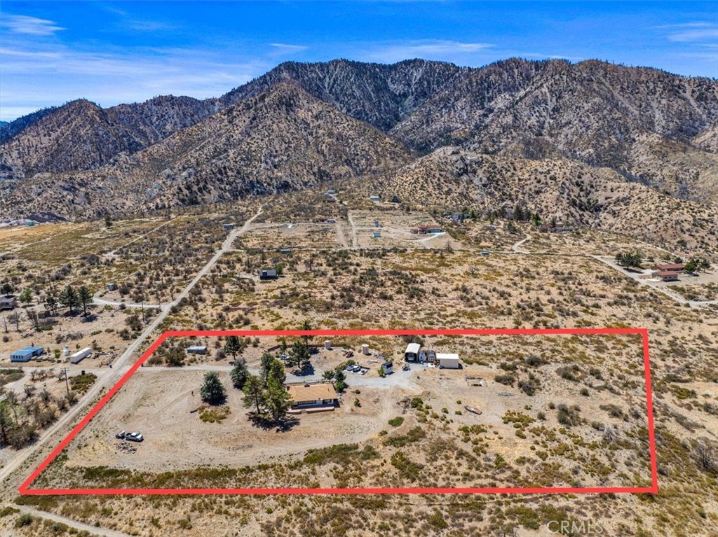 27811 Jubilee Run Road Pearblossom, CA 93553 - Photo 3 of 27 a view of outdoor space and mountain view