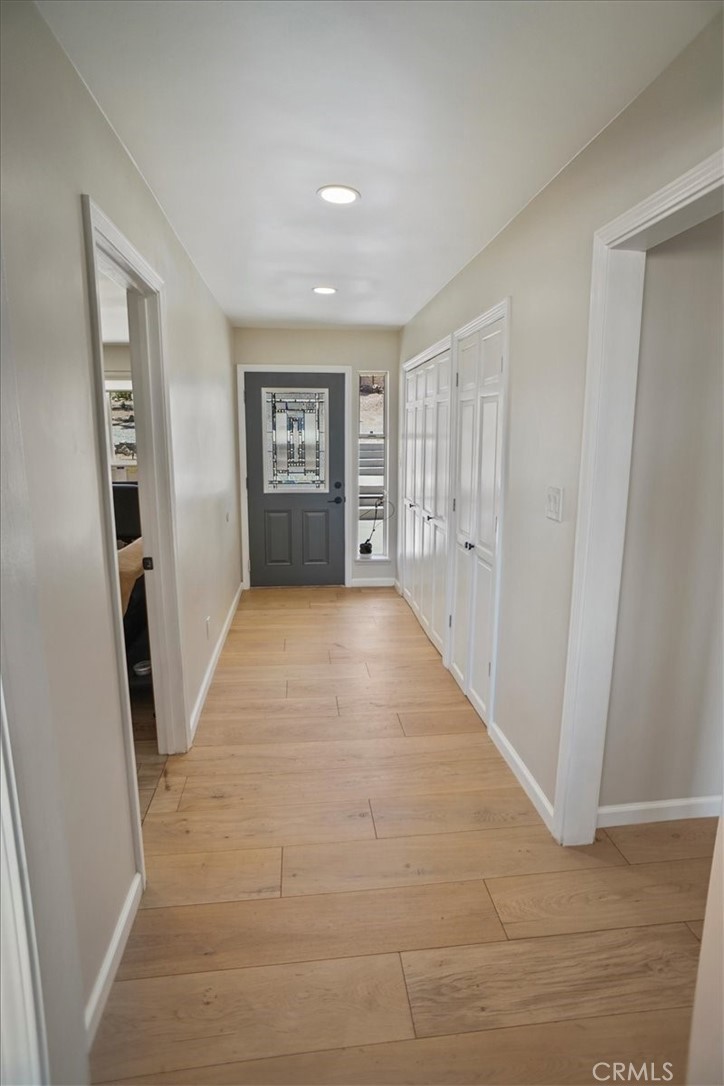27811 Jubilee Run Road Pearblossom, CA 93553 - Photo 5 of 27 a view of a big room with closet and windows