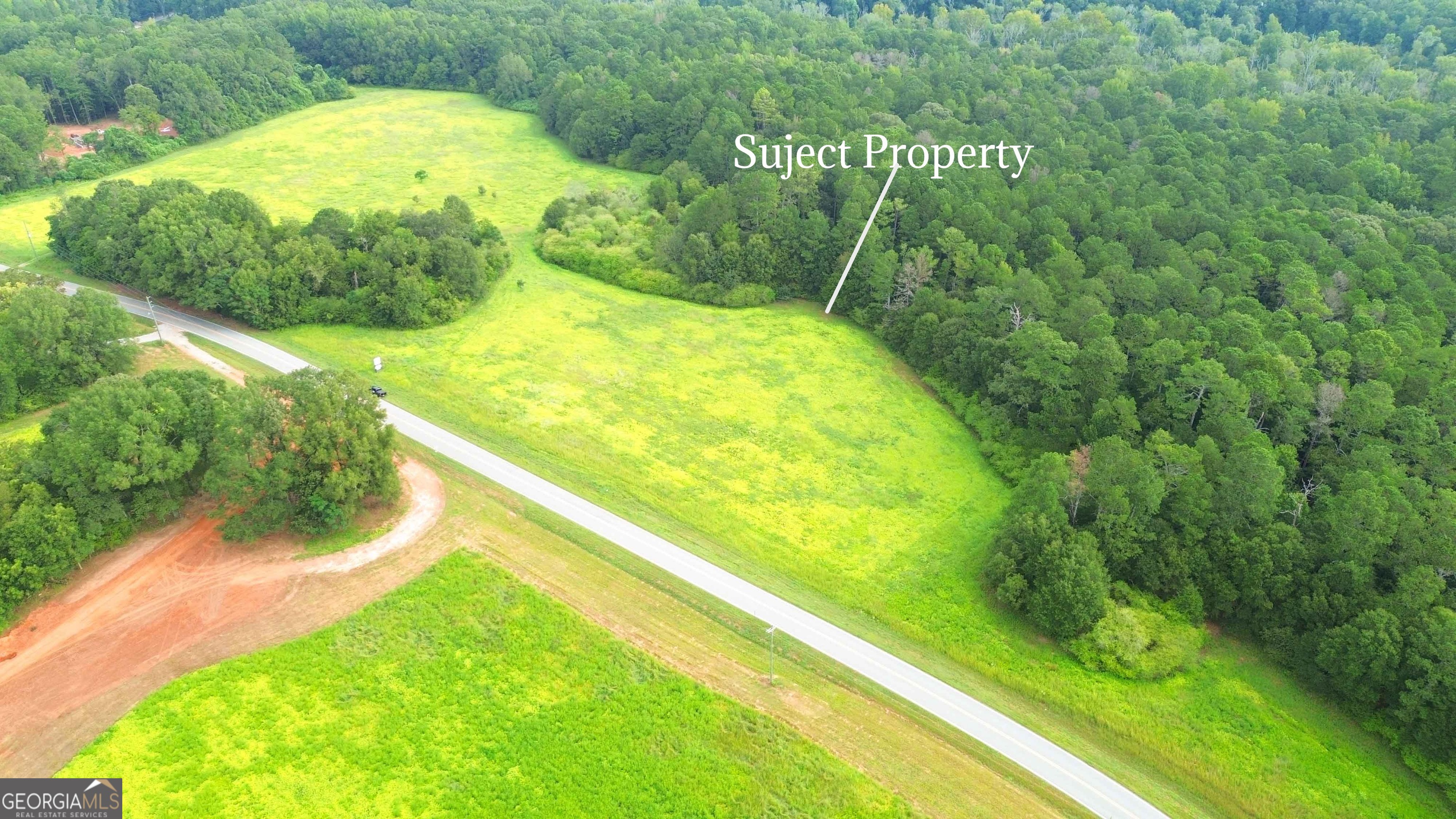 Lot 9 Sikes Road Statham, GA 30666 - Photo 5 of 6