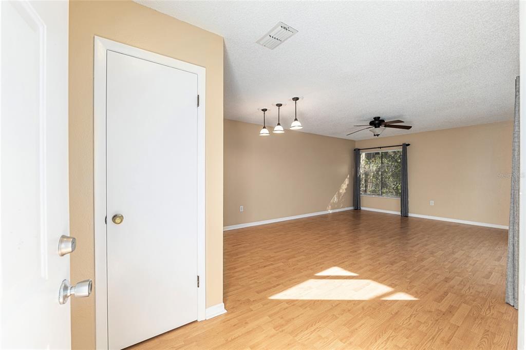 3057 Northwest 28th Circle Gainesville, FL 32605 - Photo 23 of 50 a view of a room with an empty space