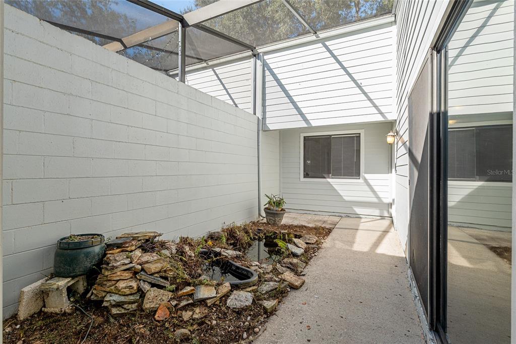 3057 Northwest 28th Circle Gainesville, FL 32605 - Photo 35 of 50 a view of a porch