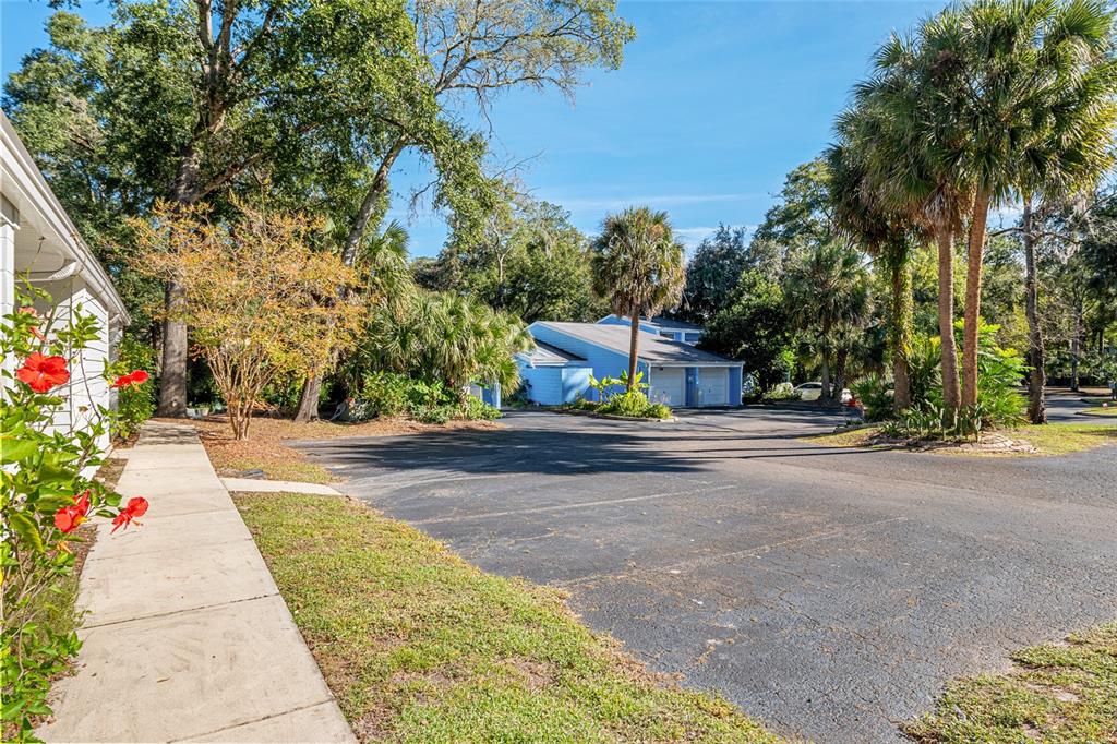 3057 Northwest 28th Circle Gainesville, FL 32605 - Photo 43 of 50 a green field with flowers and trees
