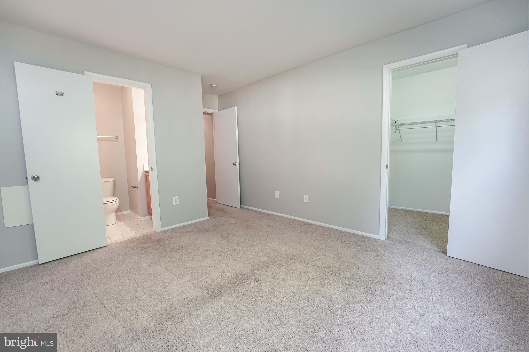 1793 Jonathan Way, Unit C Reston, VA 20190 - Photo 11 of 33 Master bedroom