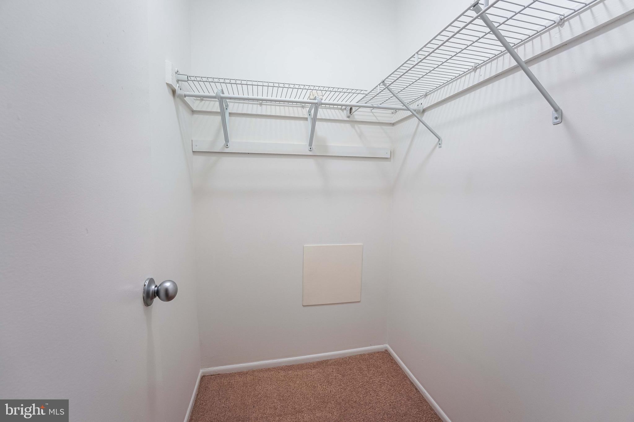 1793 Jonathan Way, Unit C Reston, VA 20190 - Photo 18 of 33 Bedroom #2 closet