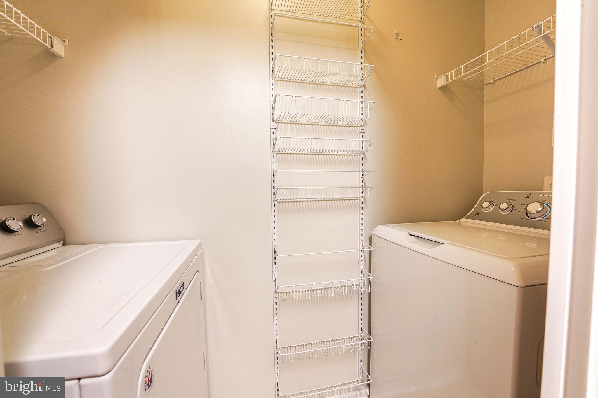 1793 Jonathan Way, Unit C Reston, VA 20190 - Photo 20 of 33 Laundry room