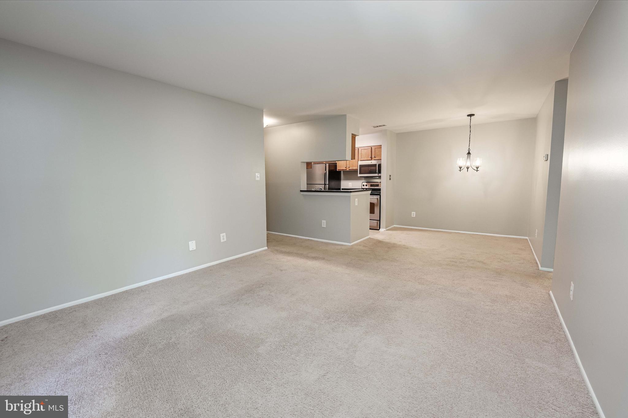 1793 Jonathan Way, Unit C Reston, VA 20190 - Photo 3 of 33 Living/Dining room