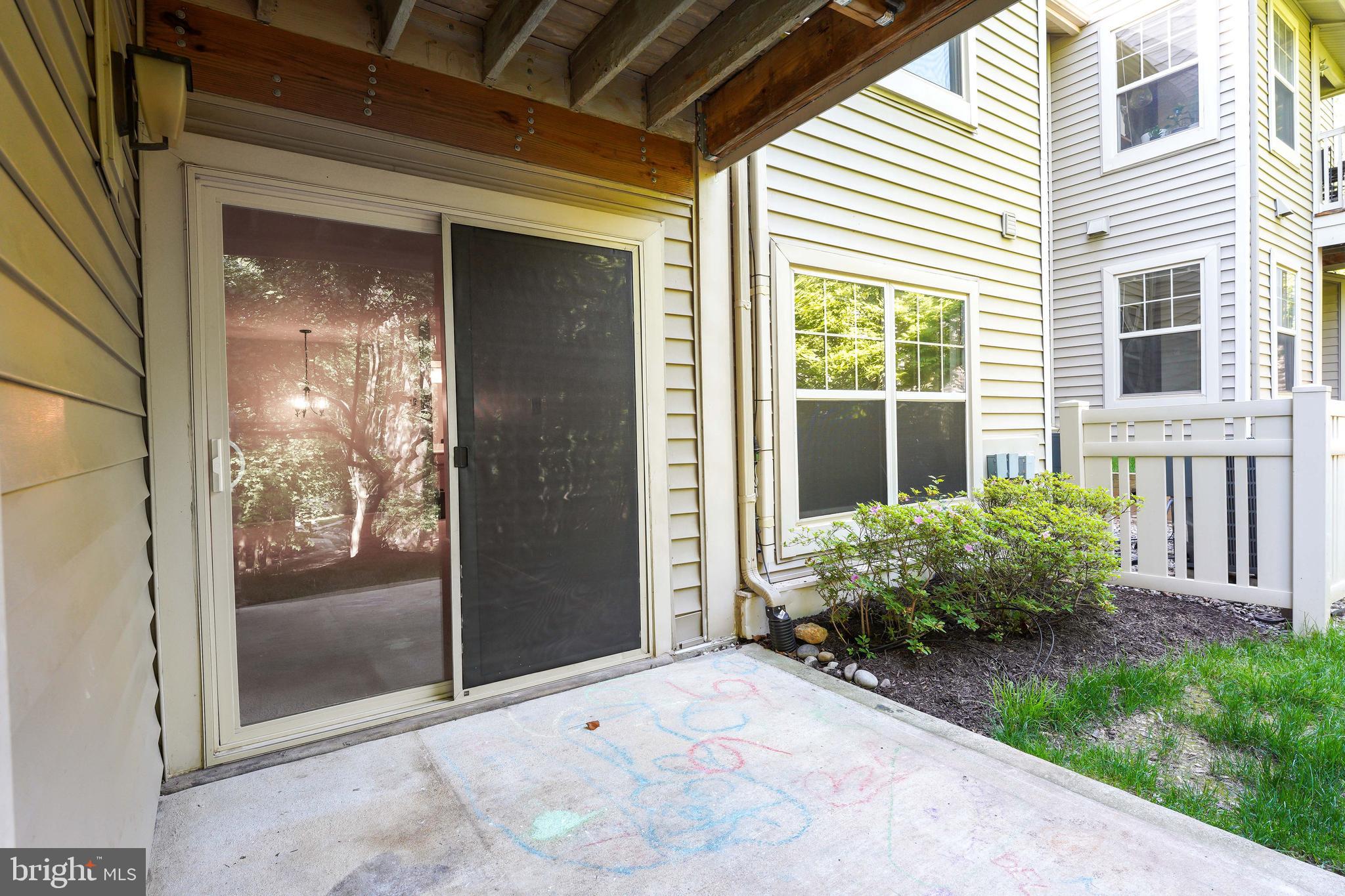 1793 Jonathan Way, Unit C Reston, VA 20190 - Photo 21 of 33 Patio