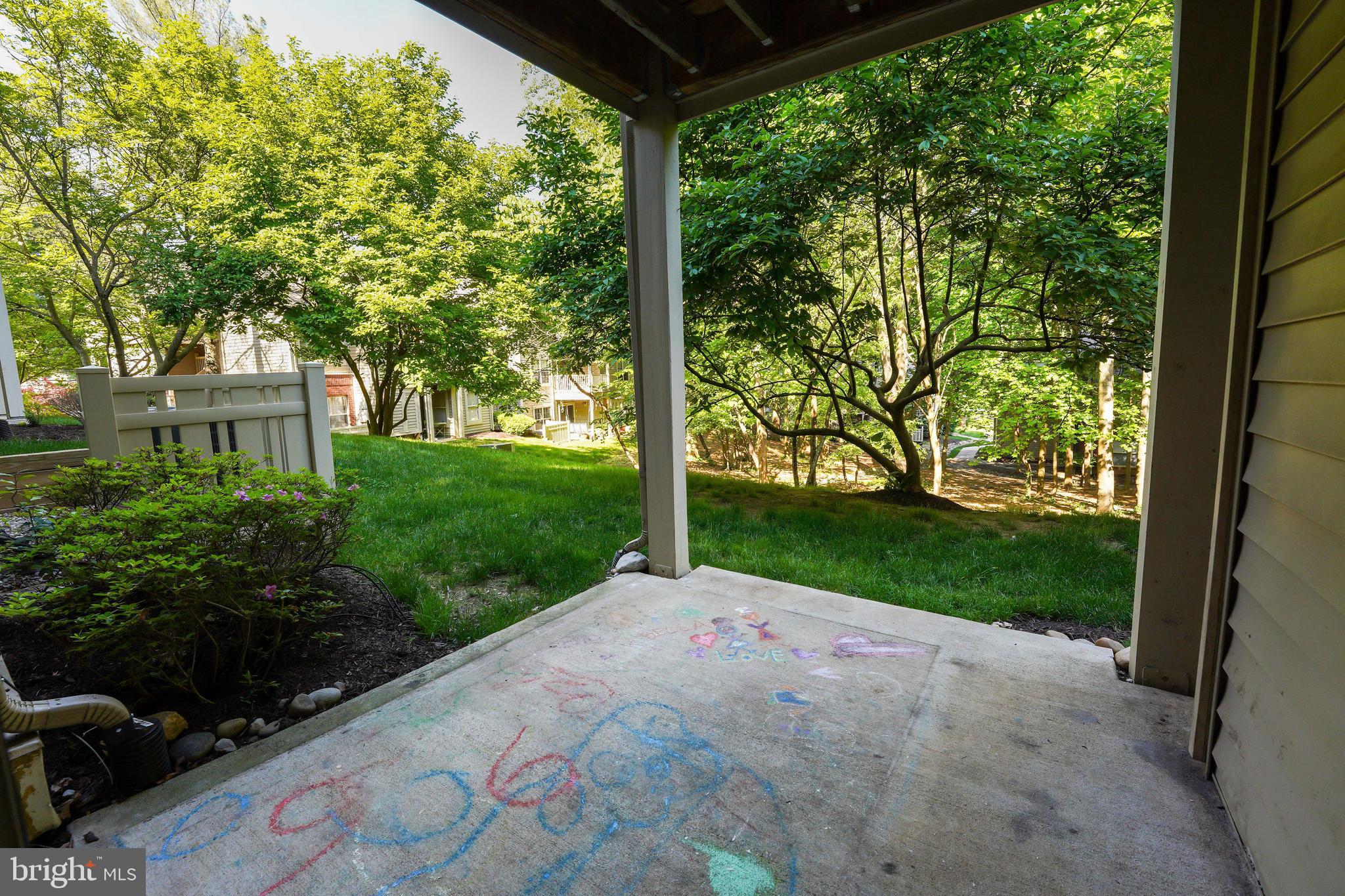 1793 Jonathan Way, Unit C Reston, VA 20190 - Photo 22 of 33 Patio