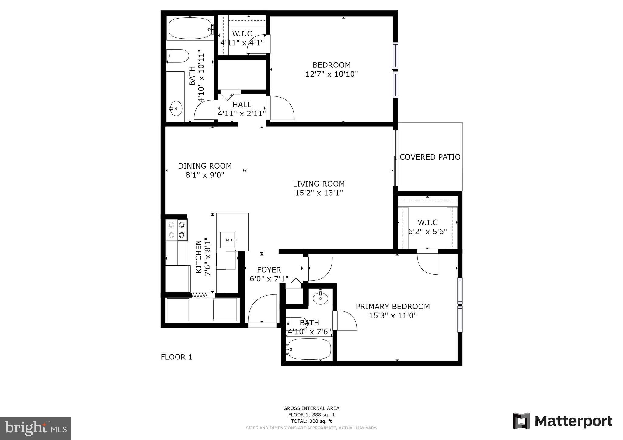 1793 Jonathan Way, Unit C Reston, VA 20190 - Photo 26 of 33 Gallery Image 26