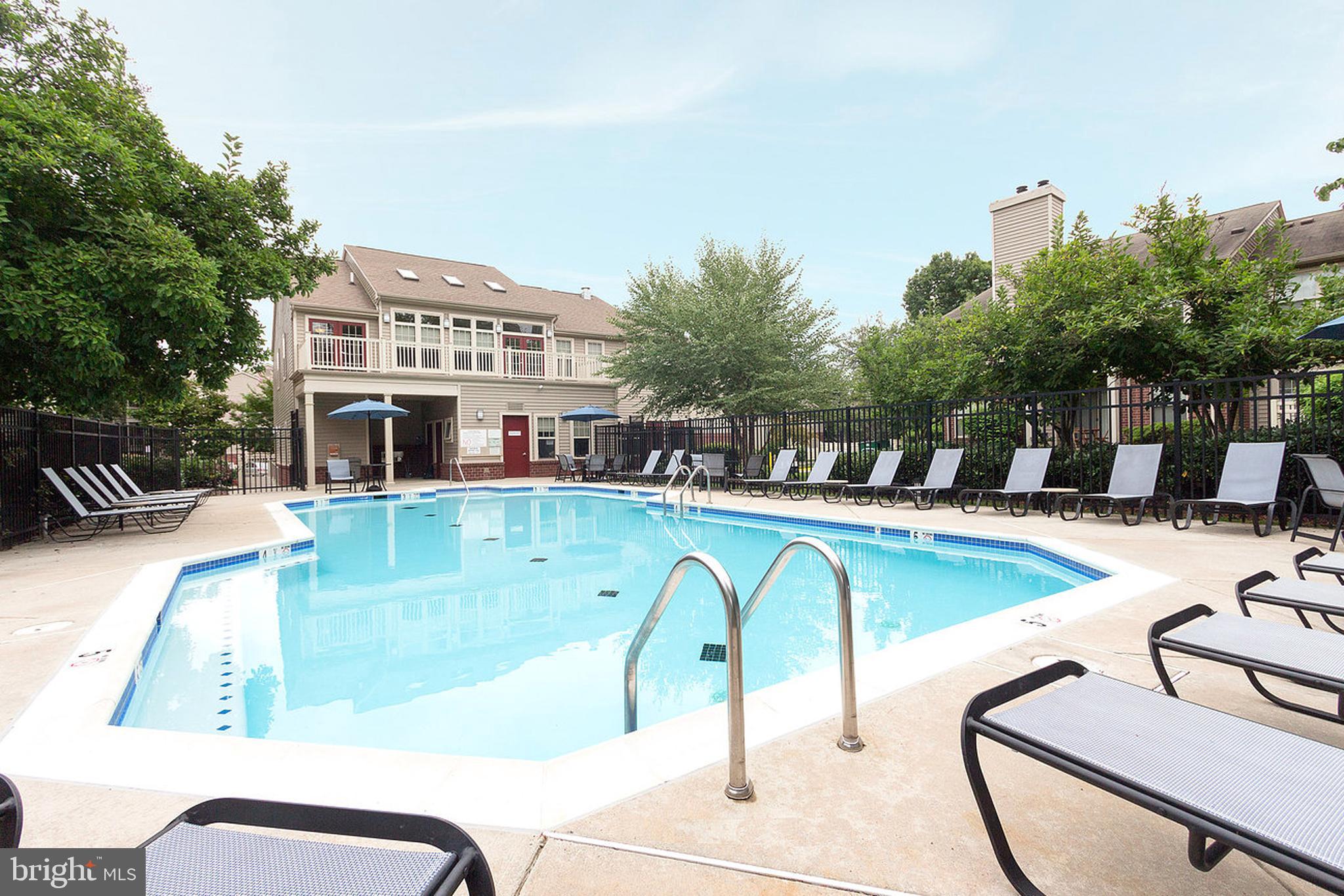 1793 Jonathan Way, Unit C Reston, VA 20190 - Photo 28 of 33 Pool