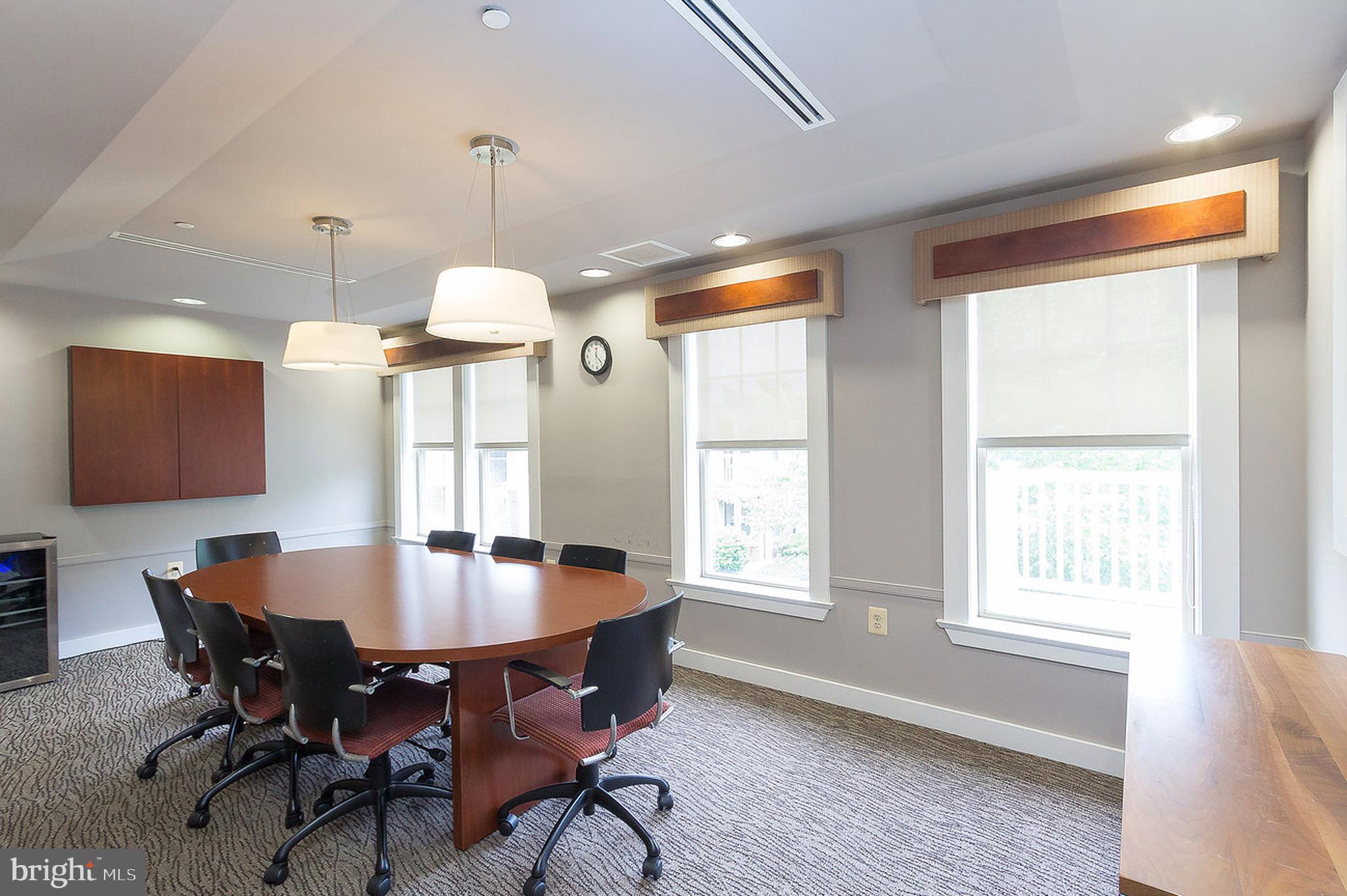 1793 Jonathan Way, Unit C Reston, VA 20190 - Photo 31 of 33 Conference Room