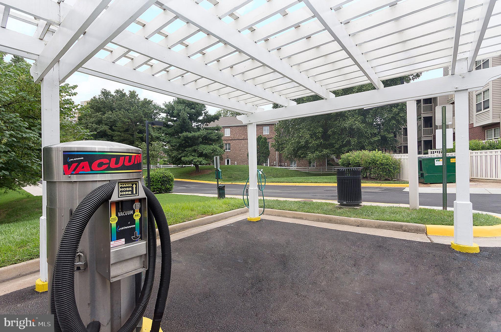 1793 Jonathan Way, Unit C Reston, VA 20190 - Photo 32 of 33 Car vacuum station
