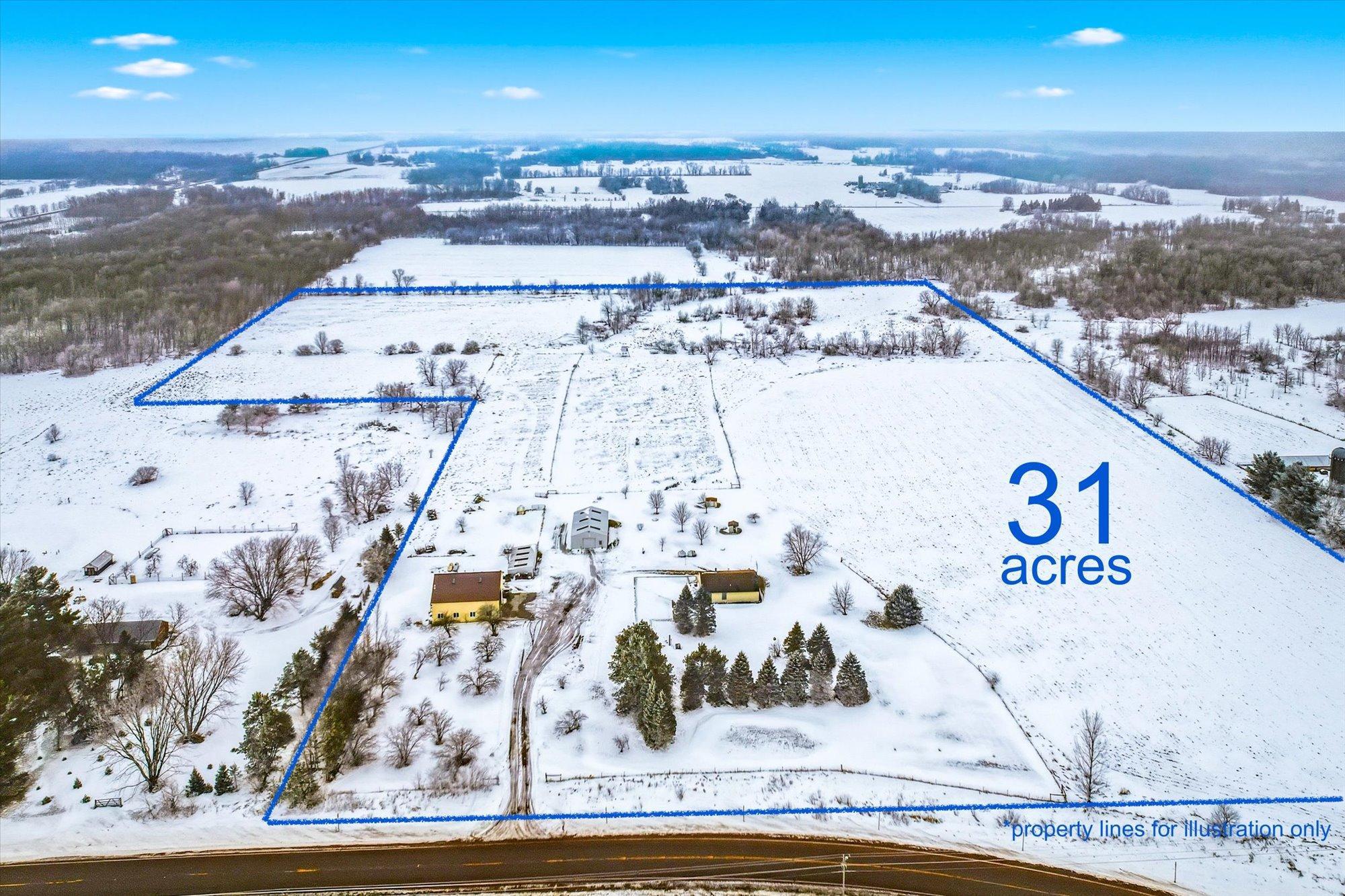 14379 Chestnut Road Princeton, MN 55371 - Photo 37 of 67