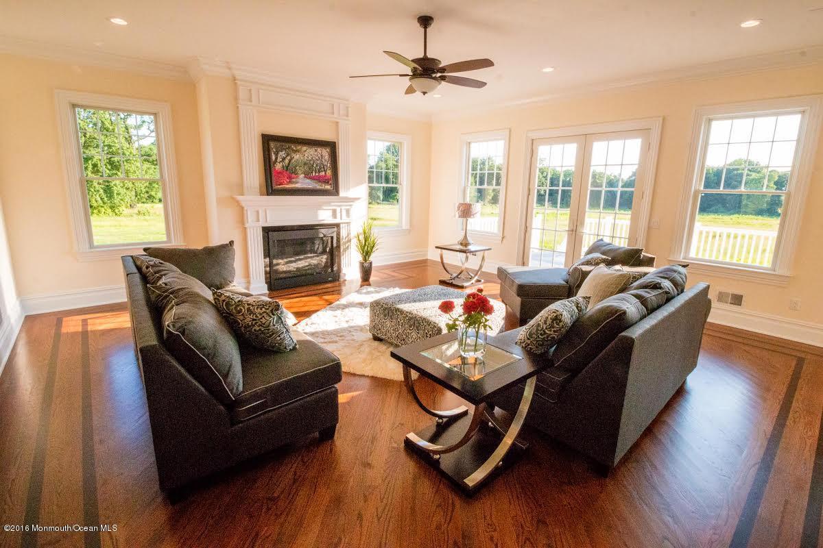195 Everett Road Lincroft, NJ 07738 - Photo 4 of 26 family rm