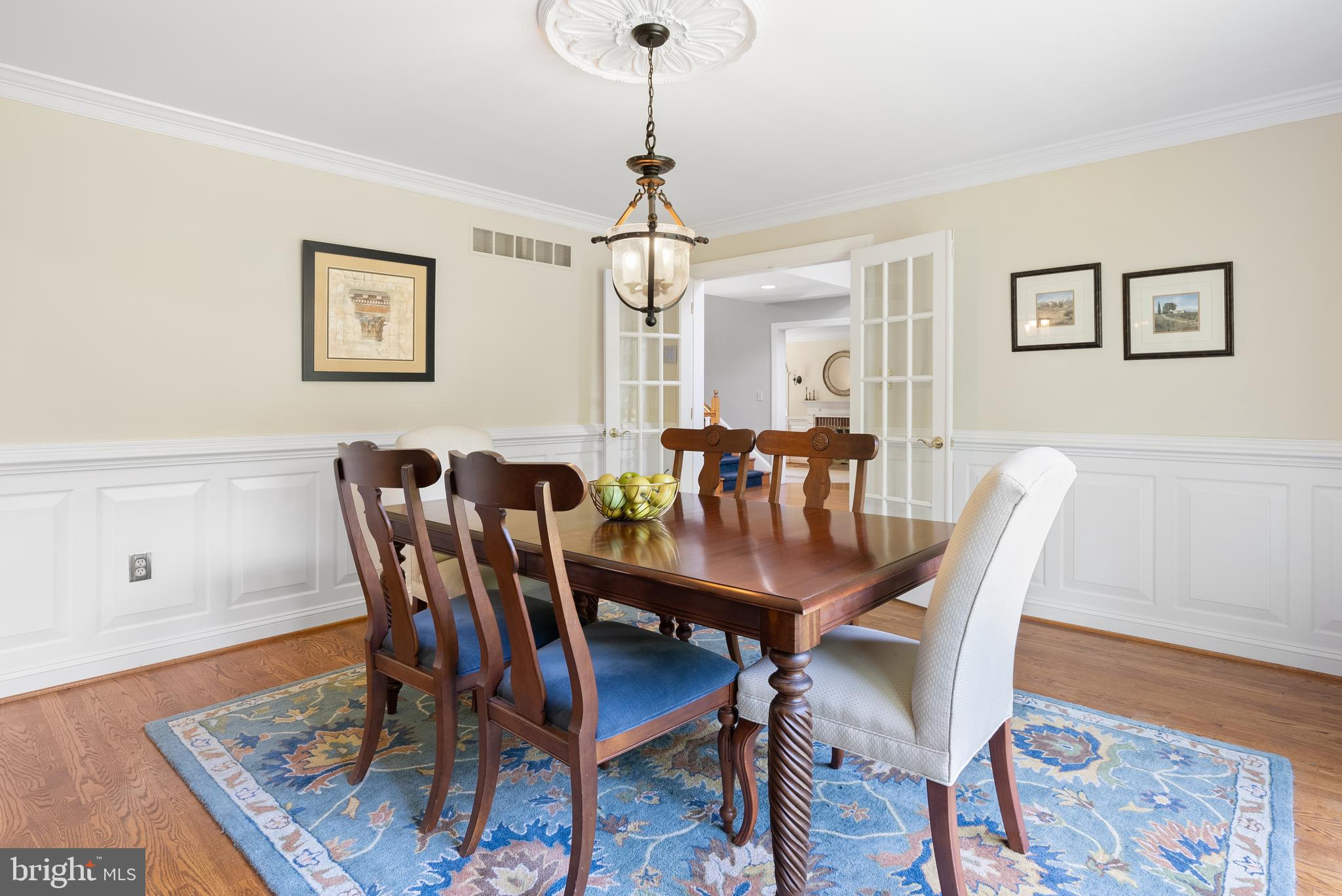 25 9 Gates Road Chadds Ford, PA 19317 - Photo 25 of 95 Dining Room