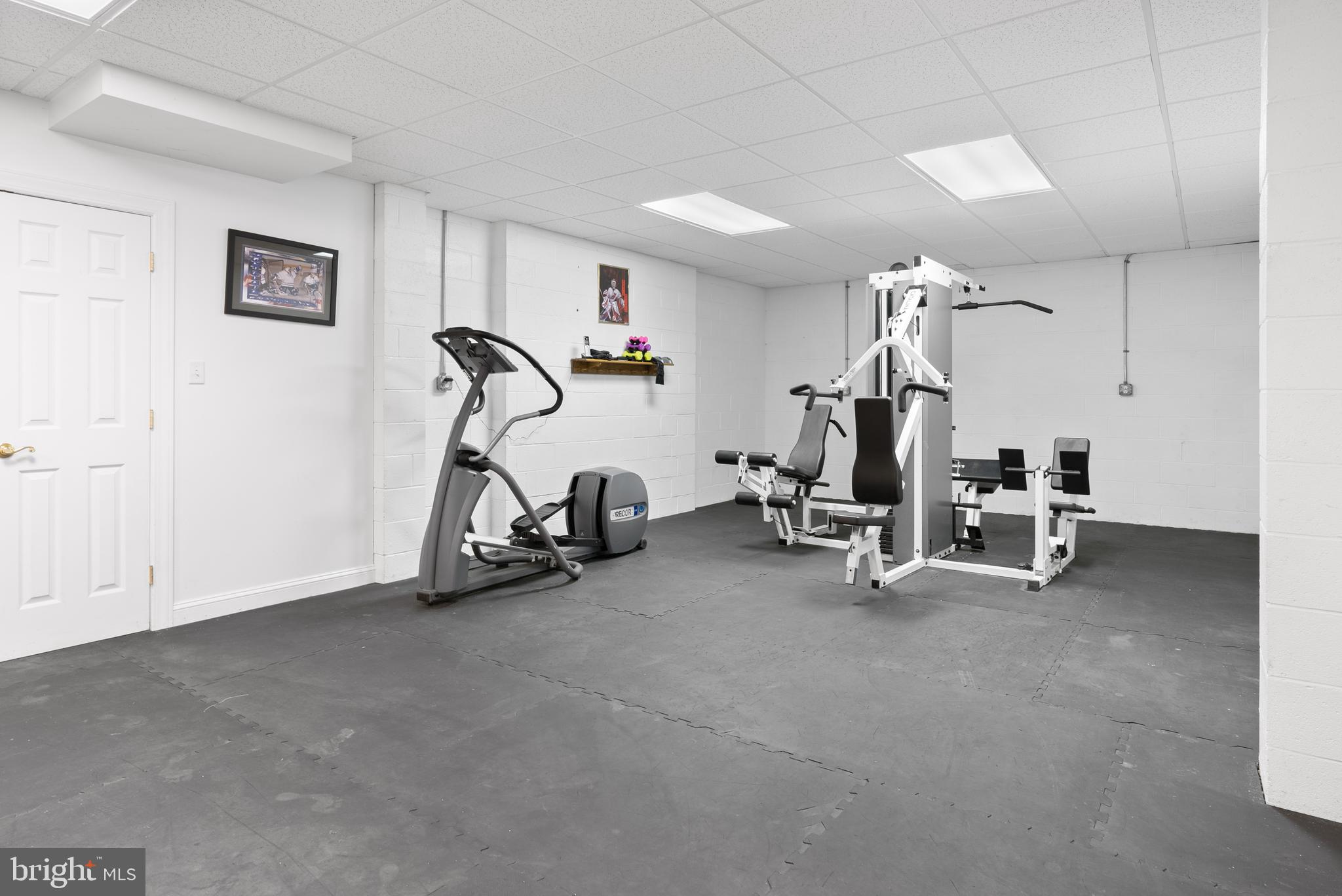 25 9 Gates Road Chadds Ford, PA 19317 - Photo 55 of 95 Exercise area