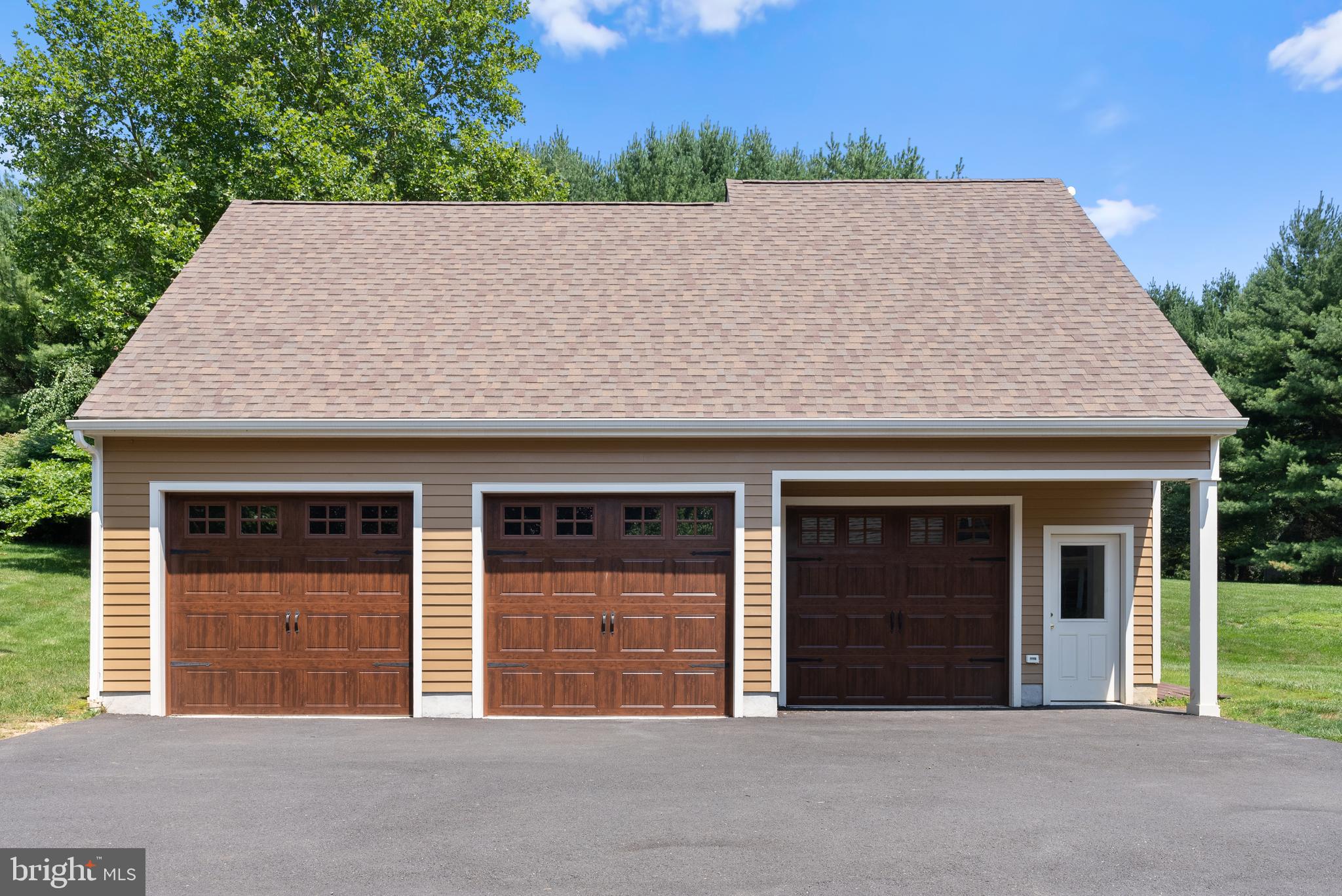 25 9 Gates Road Chadds Ford, PA 19317 - Photo 62 of 95 Detached garage