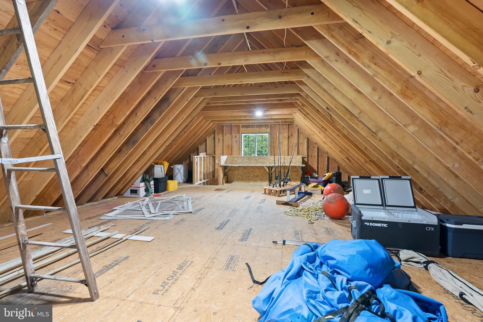 25 9 Gates Road Chadds Ford, PA 19317 - Photo 66 of 95 Above detached garage