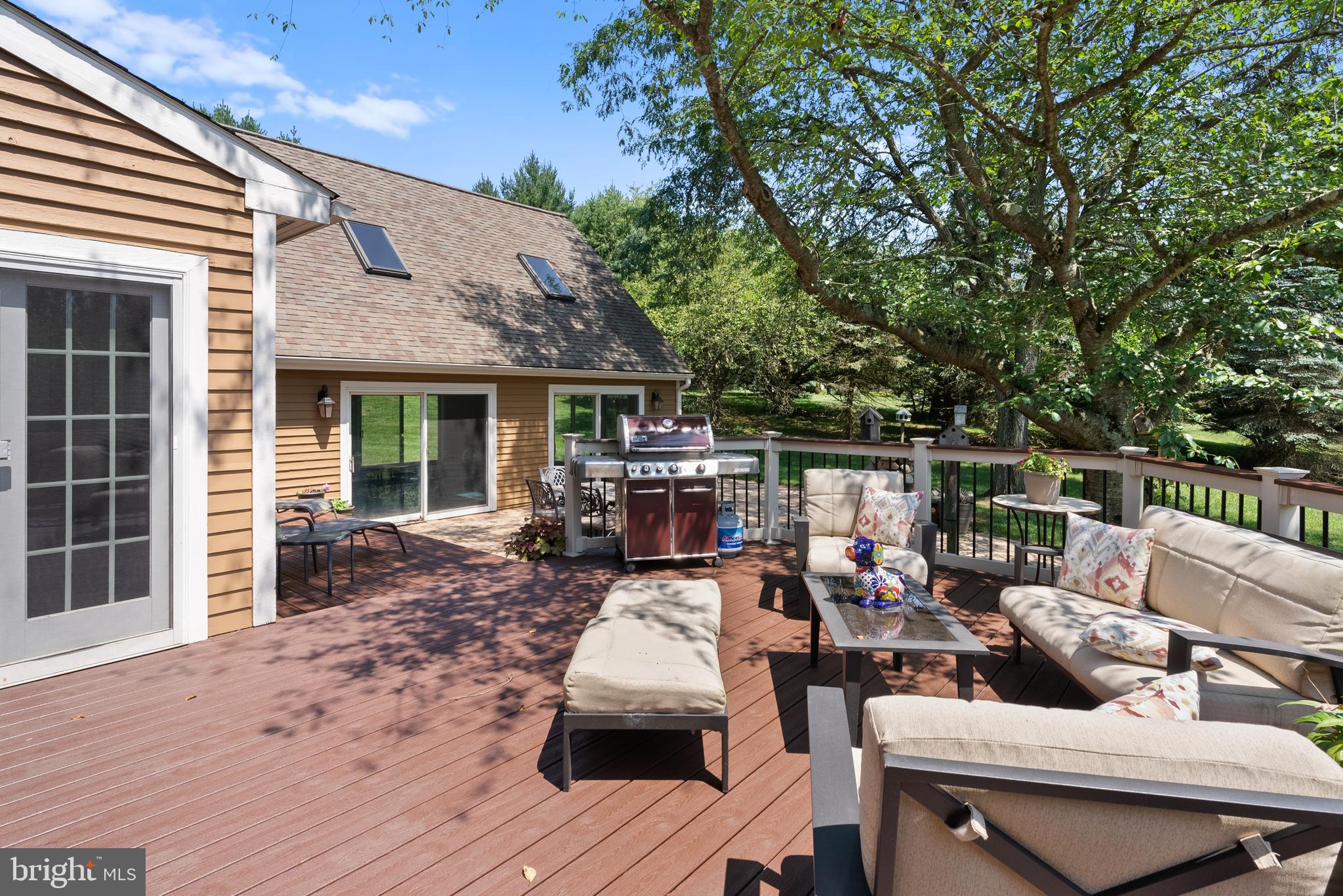 25 9 Gates Road Chadds Ford, PA 19317 - Photo 68 of 95 Deck