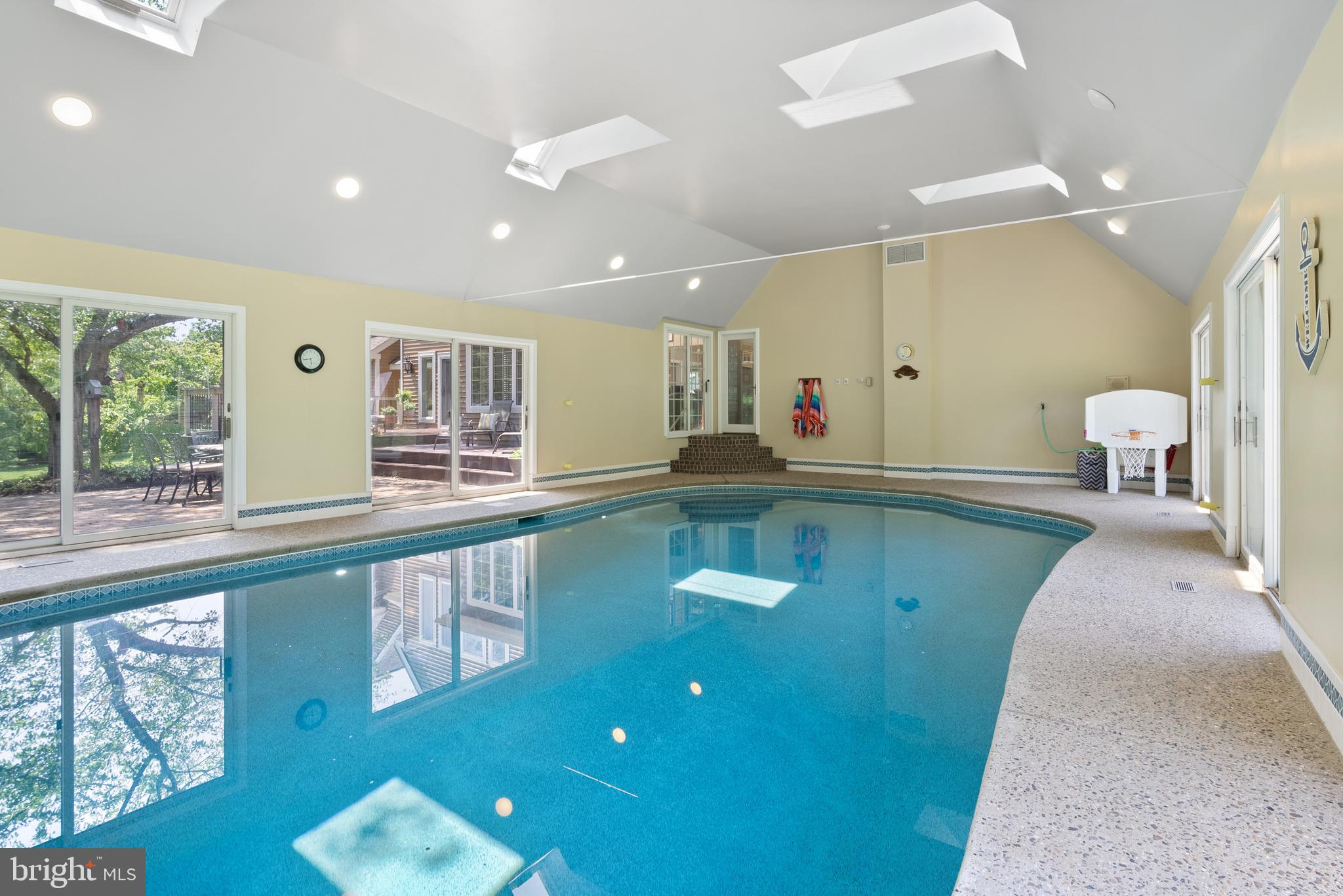25 9 Gates Road Chadds Ford, PA 19317 - Photo 7 of 95 Indoor Pool
