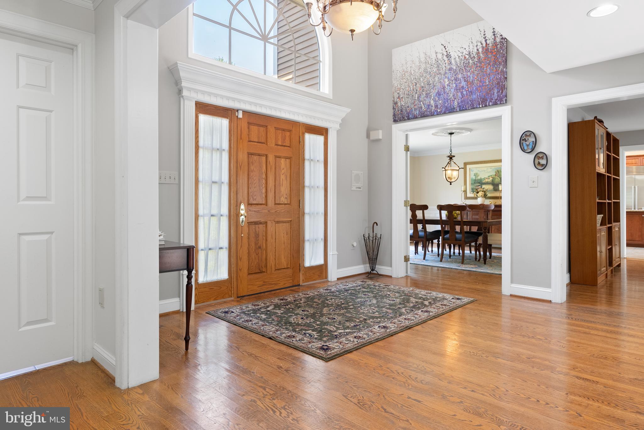 25 9 Gates Road Chadds Ford, PA 19317 - Photo 10 of 95 Foyer