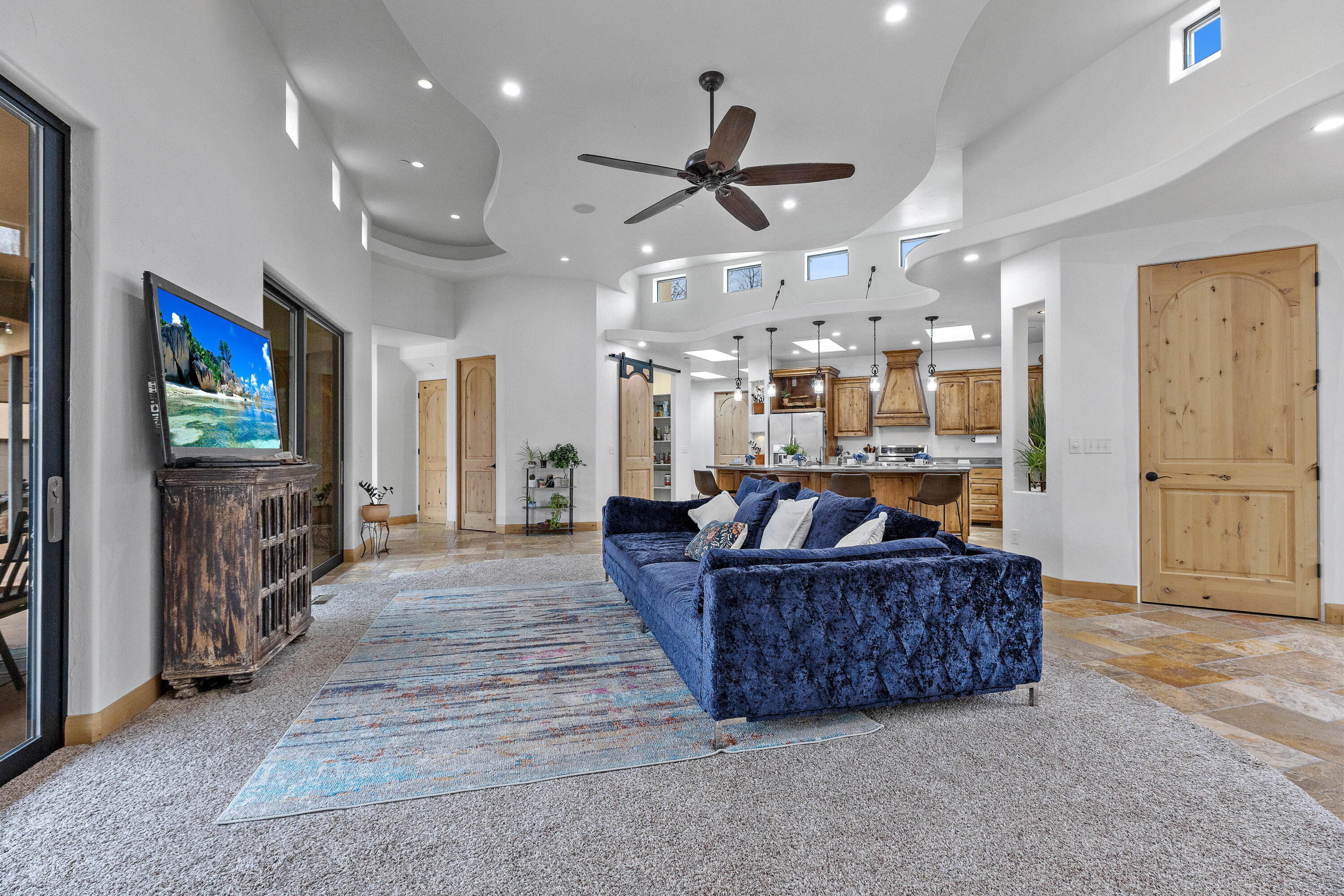 98 South Bridge Road Rockville, UT 84763 - Photo 11 of 80 Living Room