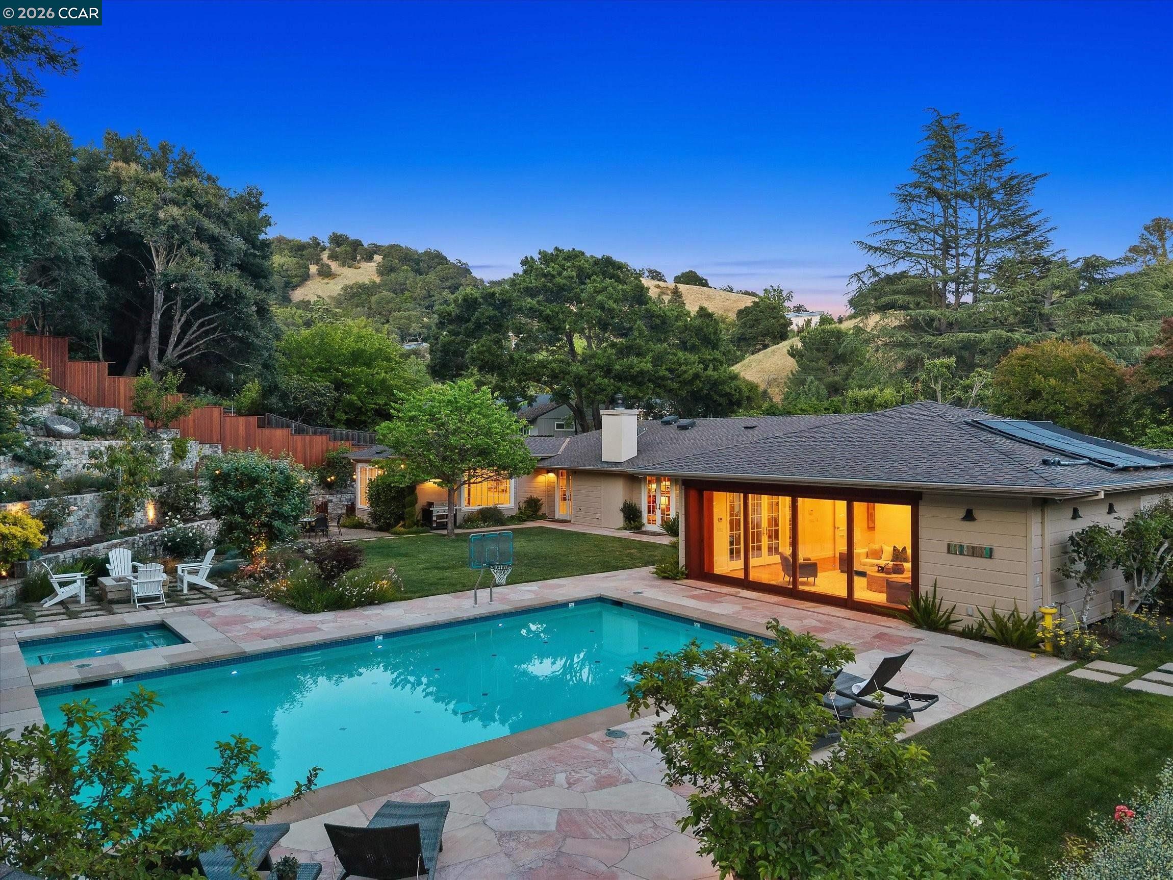 1165 Glen Road Lafayette, CA 94549 - Photo 48 of 60