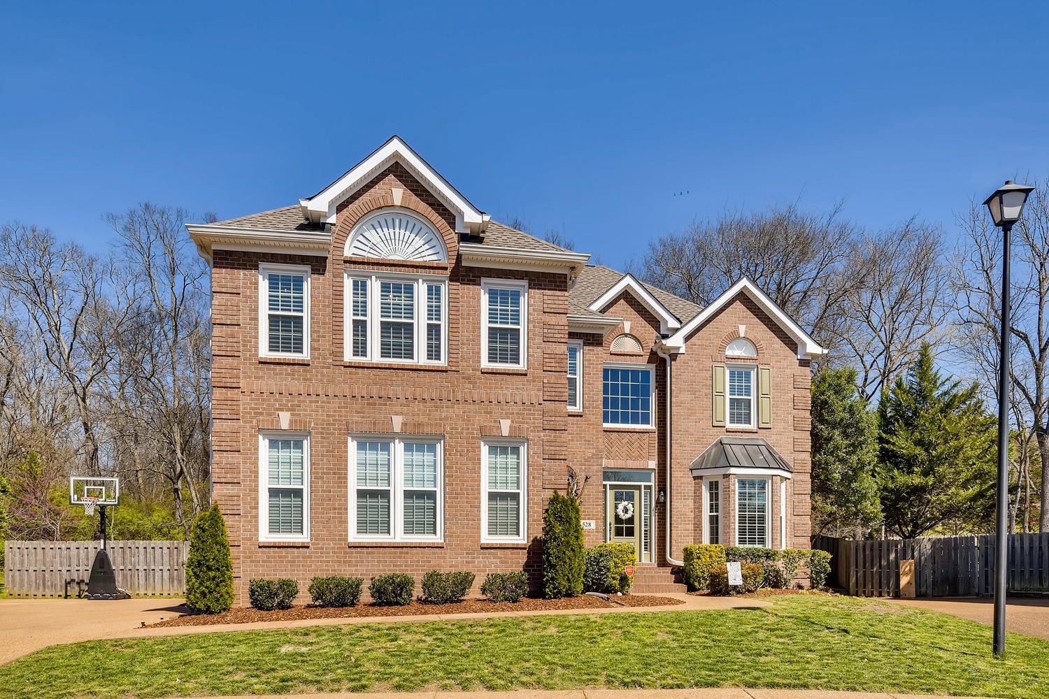 528 Brixham Park Drive Franklin, TN 37069 - Photo 1 of 27