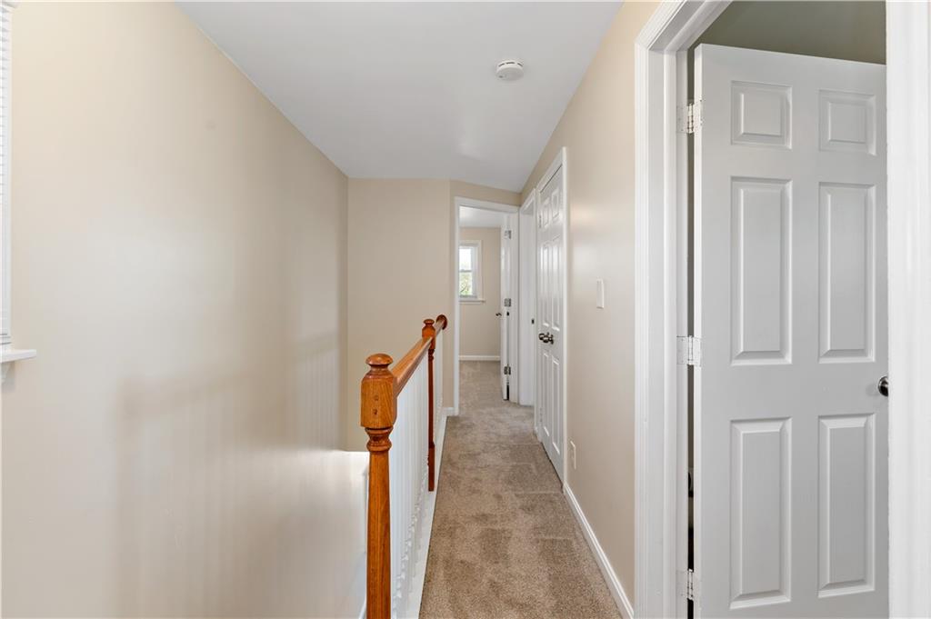 357 Gregg Street Carnegie, PA 15106 - Photo 13 of 34 a view of a hallway with a elevator