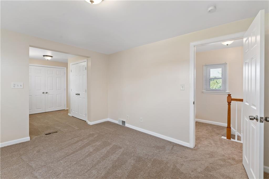 357 Gregg Street Carnegie, PA 15106 - Photo 15 of 34 a view of an empty room