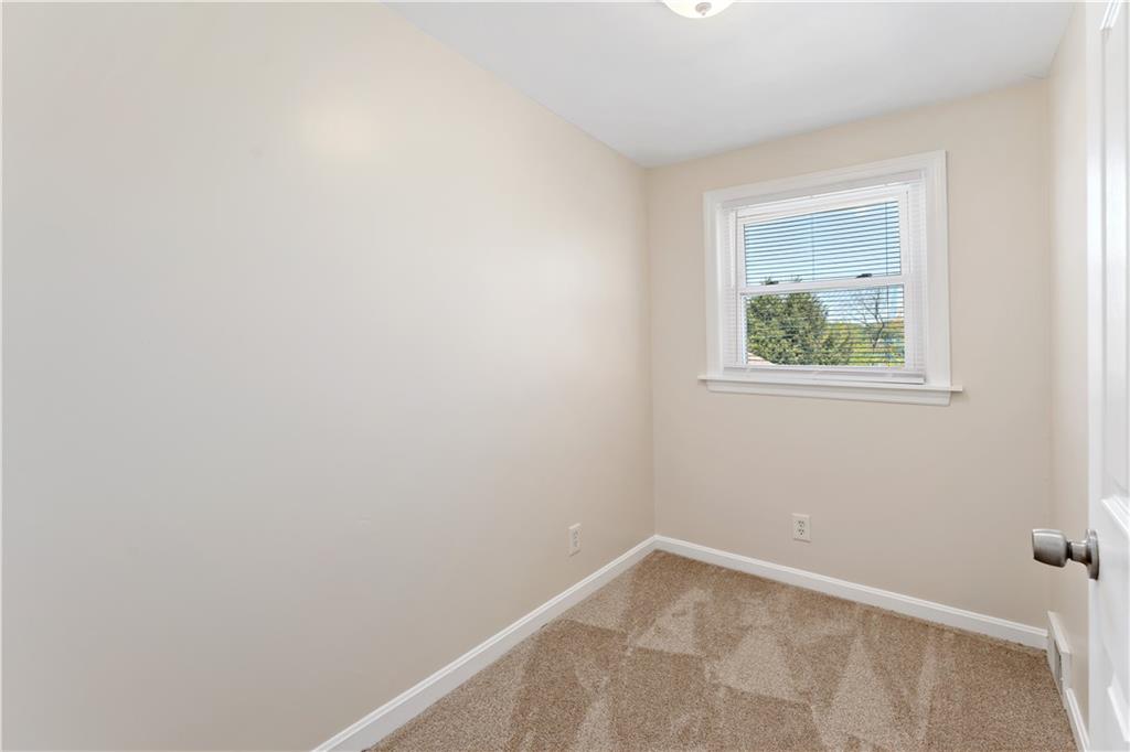 357 Gregg Street Carnegie, PA 15106 - Photo 19 of 34 a view of a small space with a window