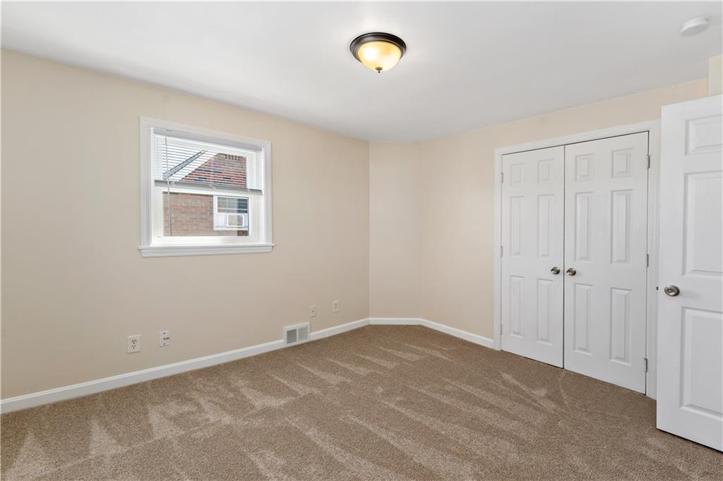 357 Gregg Street Carnegie, PA 15106 - Photo 21 of 34 a view of a room that has a window in it
