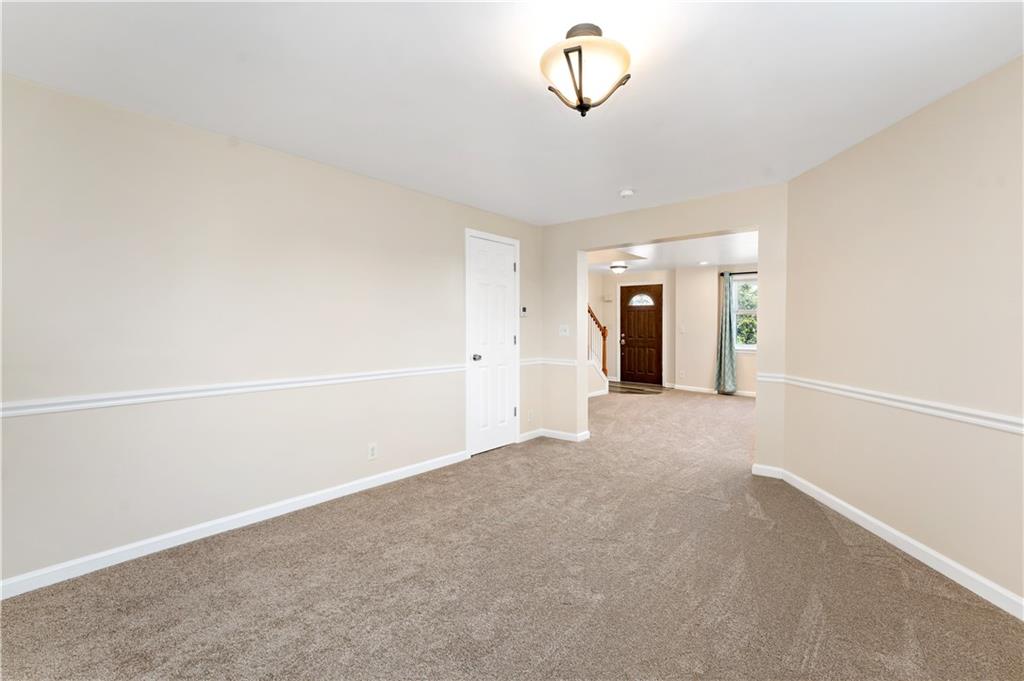 357 Gregg Street Carnegie, PA 15106 - Photo 7 of 34 a view of a room with an empty space