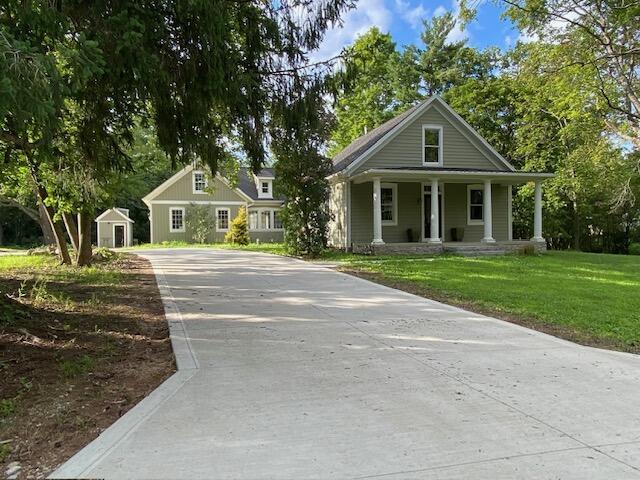 6331 Sherman Road Galena, OH 43021 - Photo 2 of 57 Front of house.