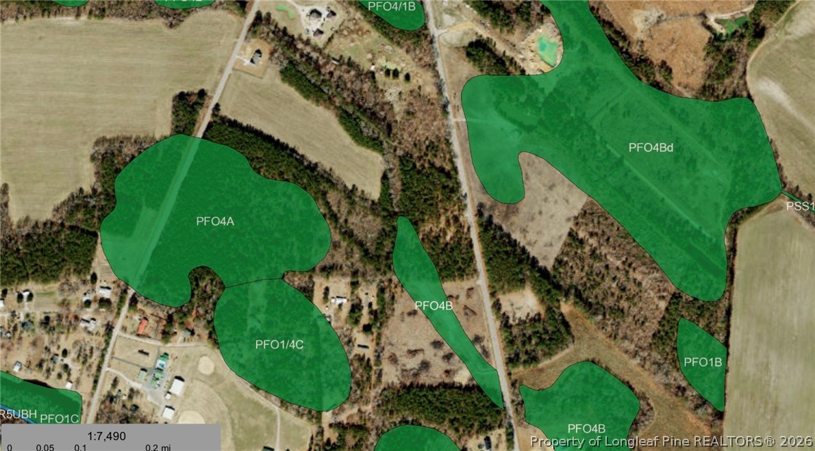 Philadelphus Road Pembroke, NC 28372 - Photo 2 of 2