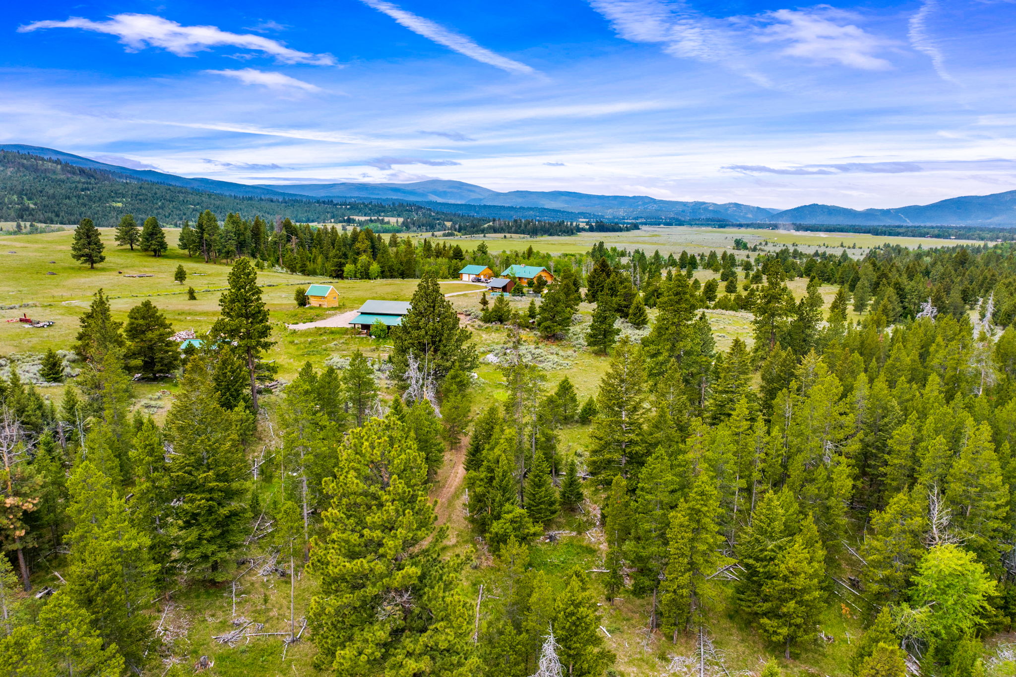 3358 Strandskov Road Lincoln, MT 59639 - Photo 72 of 80 Mountain view