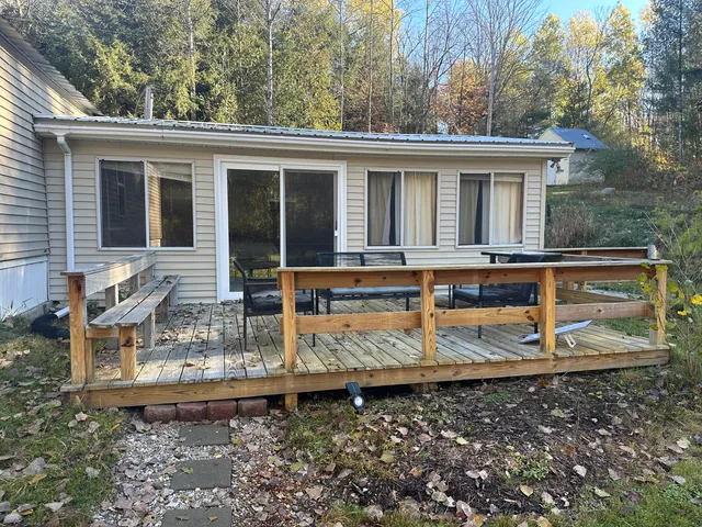 $149,900 | 5423 Karley Court, Luther, MI 49656