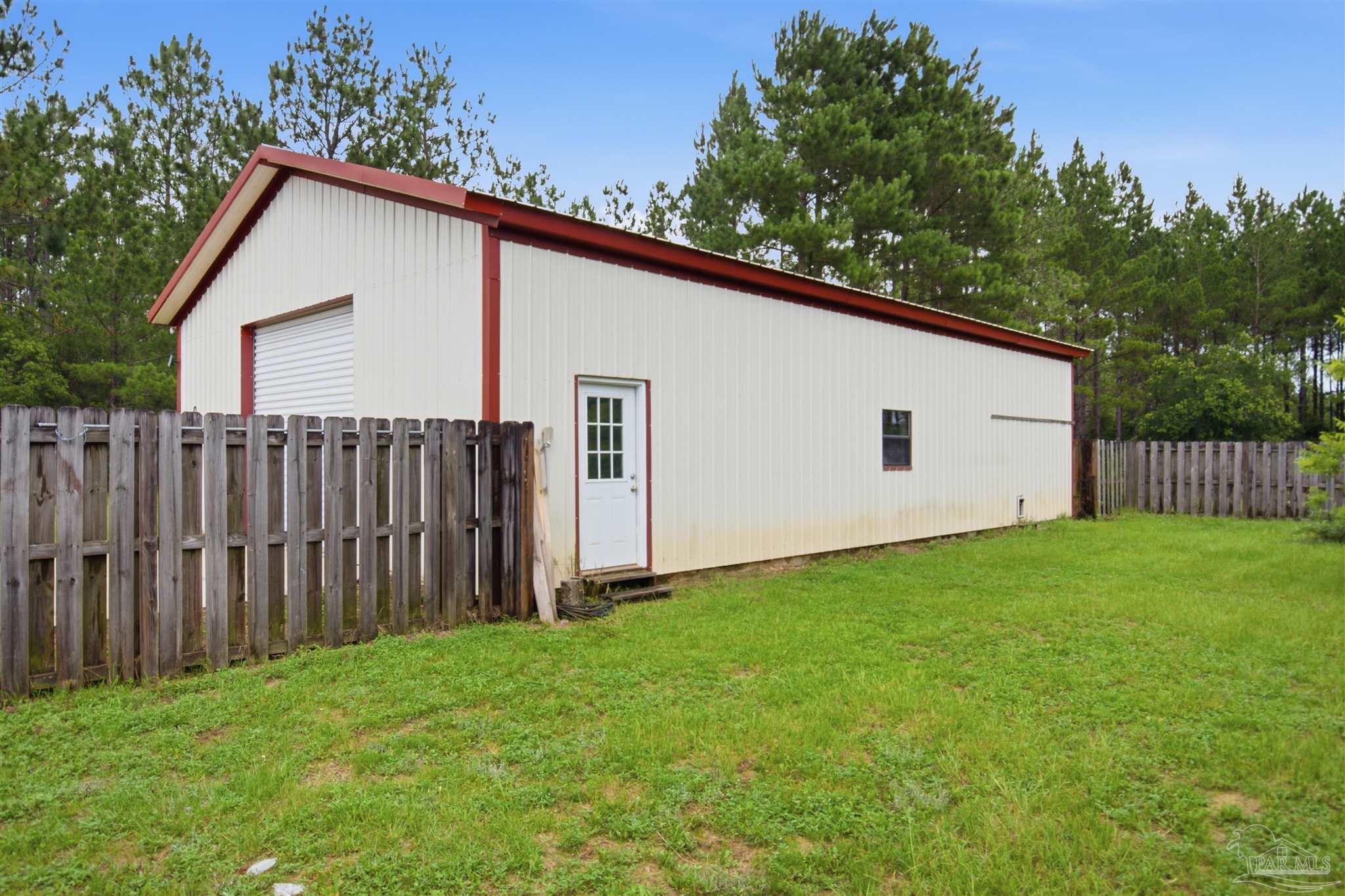 4868 Horace Lunsford Road Milton, FL 32570 - Photo 36 of 47