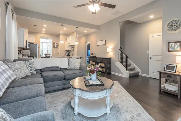 $325,000 | 300 Cherokee Circle, Oakland, TN 38060